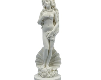 ローマ彫刻女性像「プディシティア」9.8インチ/250mm、美術館複製