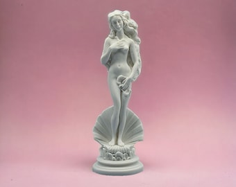 Aphrodite Goddess of Botticelli Greek Statue