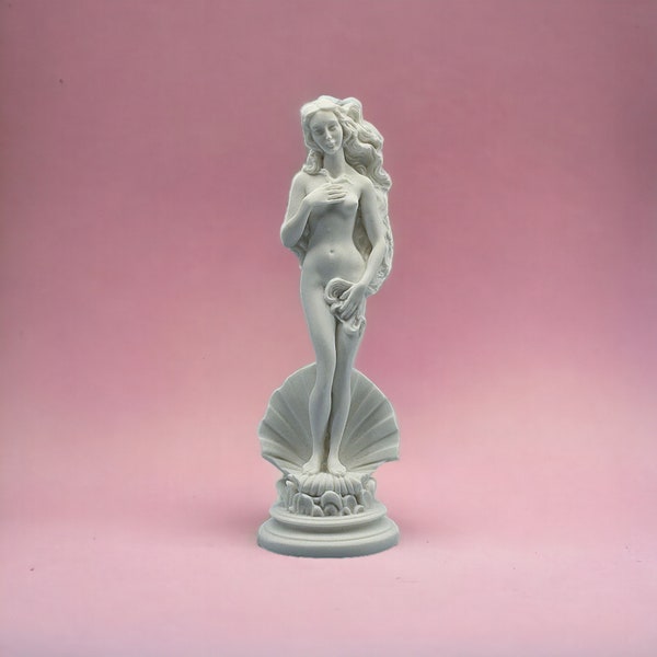 Aphrodite Göttin von Botticelli griechische Statue