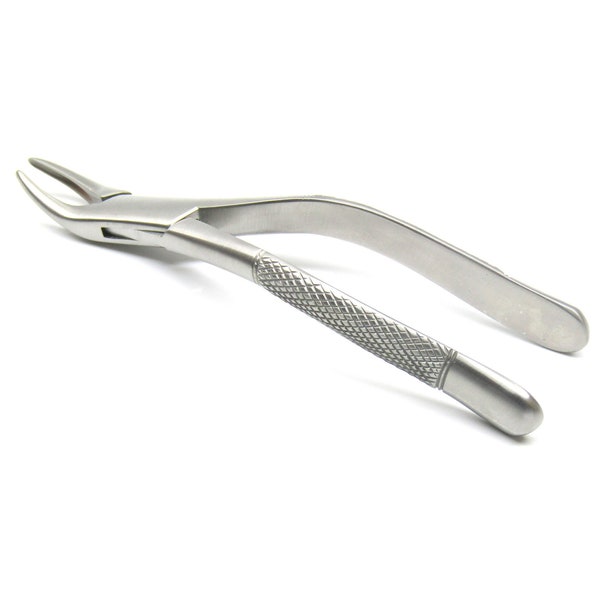 Tooth Extracting Dental Forceps American Pattern Fig-69 Stainless Steel