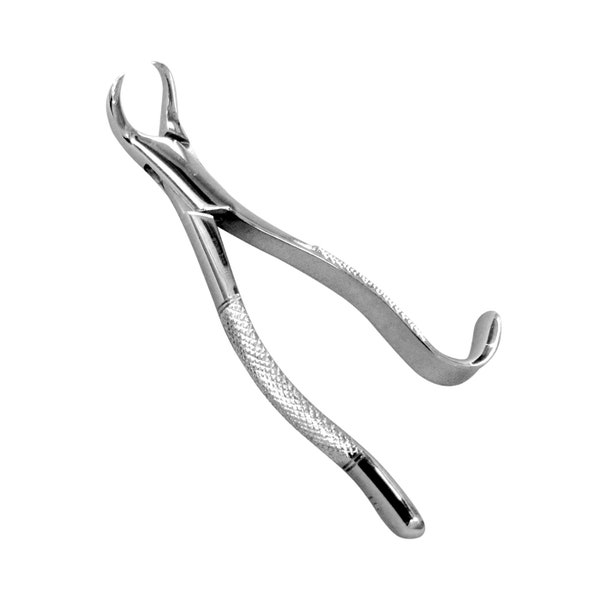 Tooth Extracting Dental Forceps American Pattern Fig-16 Stainless Steel