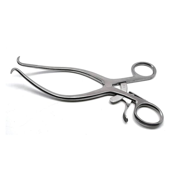 Gelpi Sharp Points Surgical Retractor Stainless Steel 7" Long