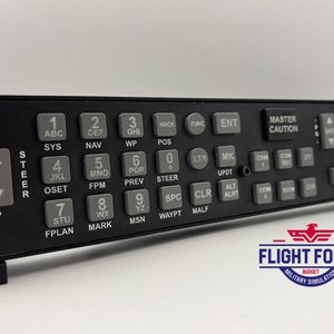 A-10 Warthog UFC USB Controller For DCS World