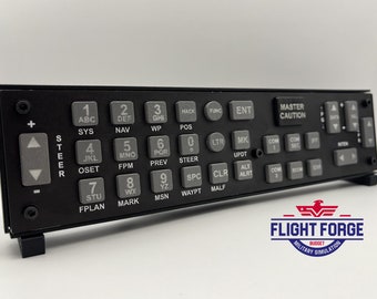 A-10 Warthog UFC USB Controller For DCS World