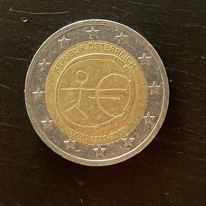 Rare Austria Coin