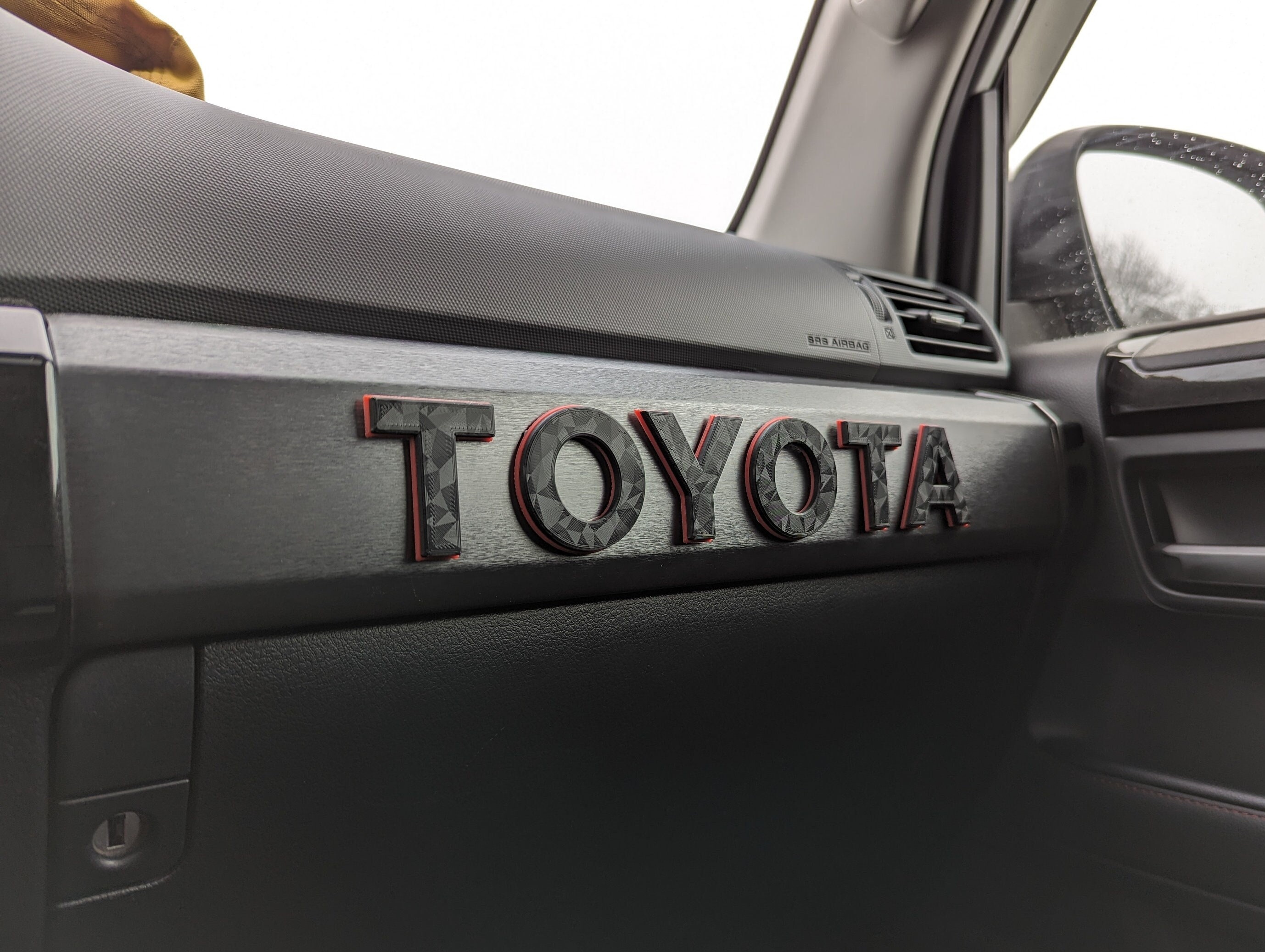 Fj cruiser dash panel discount