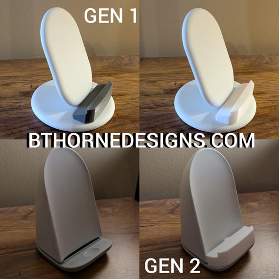 Pixel Stands Gen 1 & Gen 2 Adapter Set for Google Pixel 9 Pro Fold 