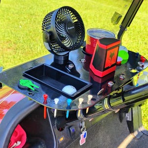 Golf Cart Steering Column Dashboard