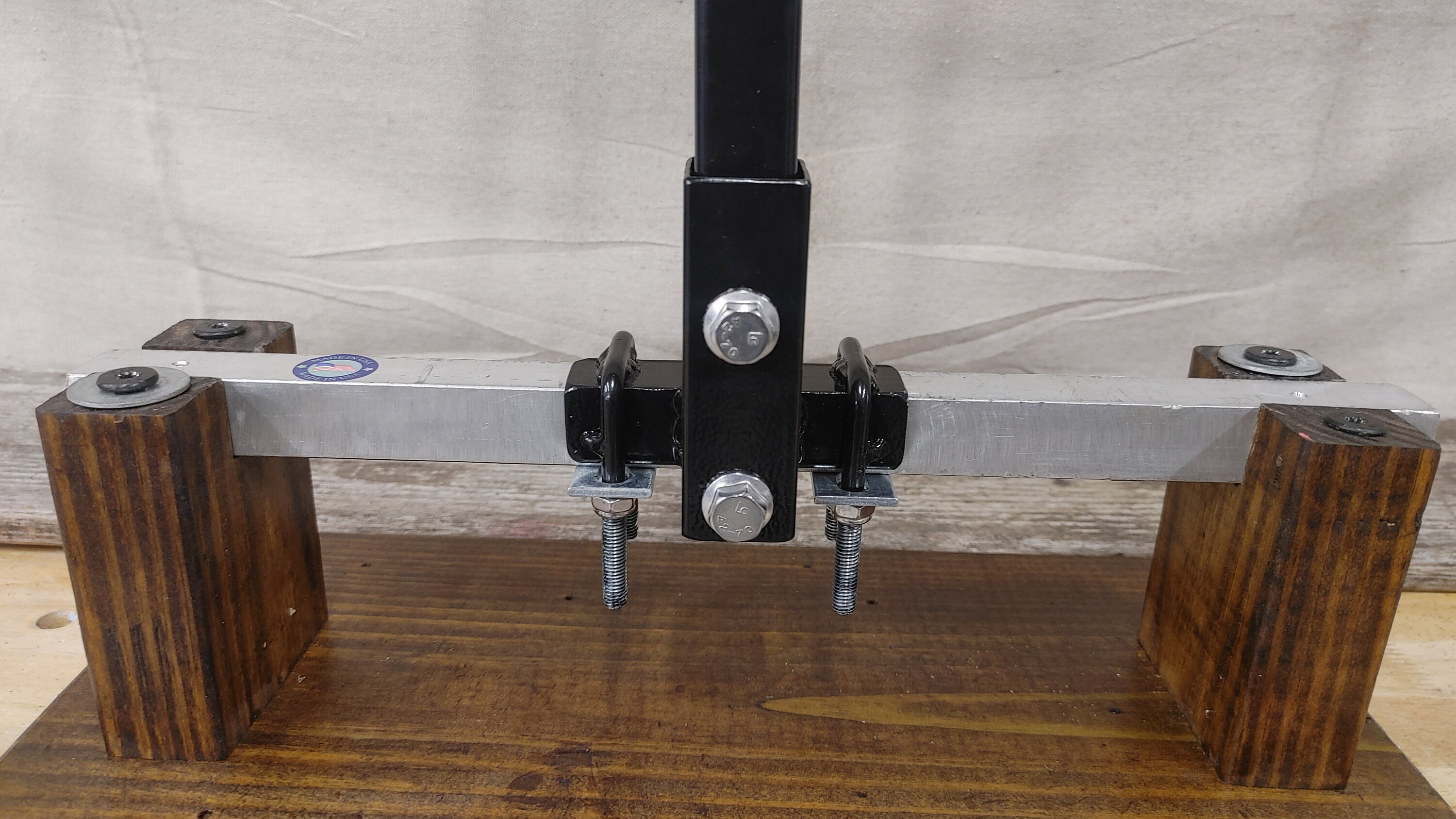 Spider Rig Rod Holder, TBAR ONLY Crappie Fishing, Tight Lining, Drift