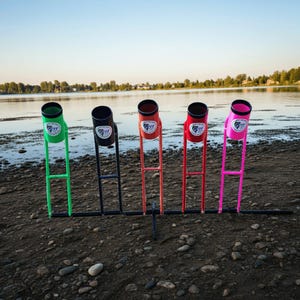 Catfish Bank Rod Holder - Etsy