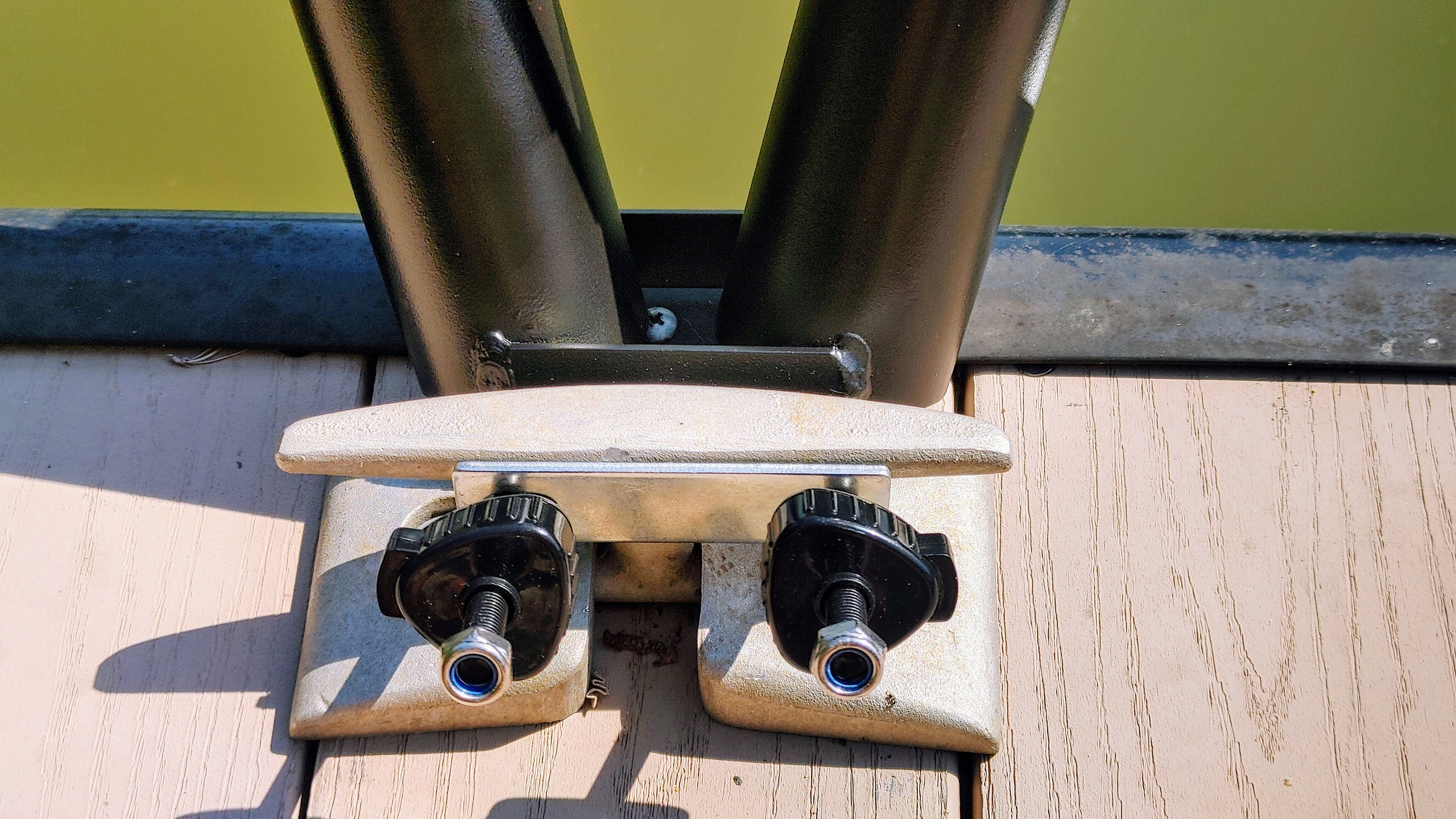 Dock-It Fisher: Keep Your Rod Secure and Ready!