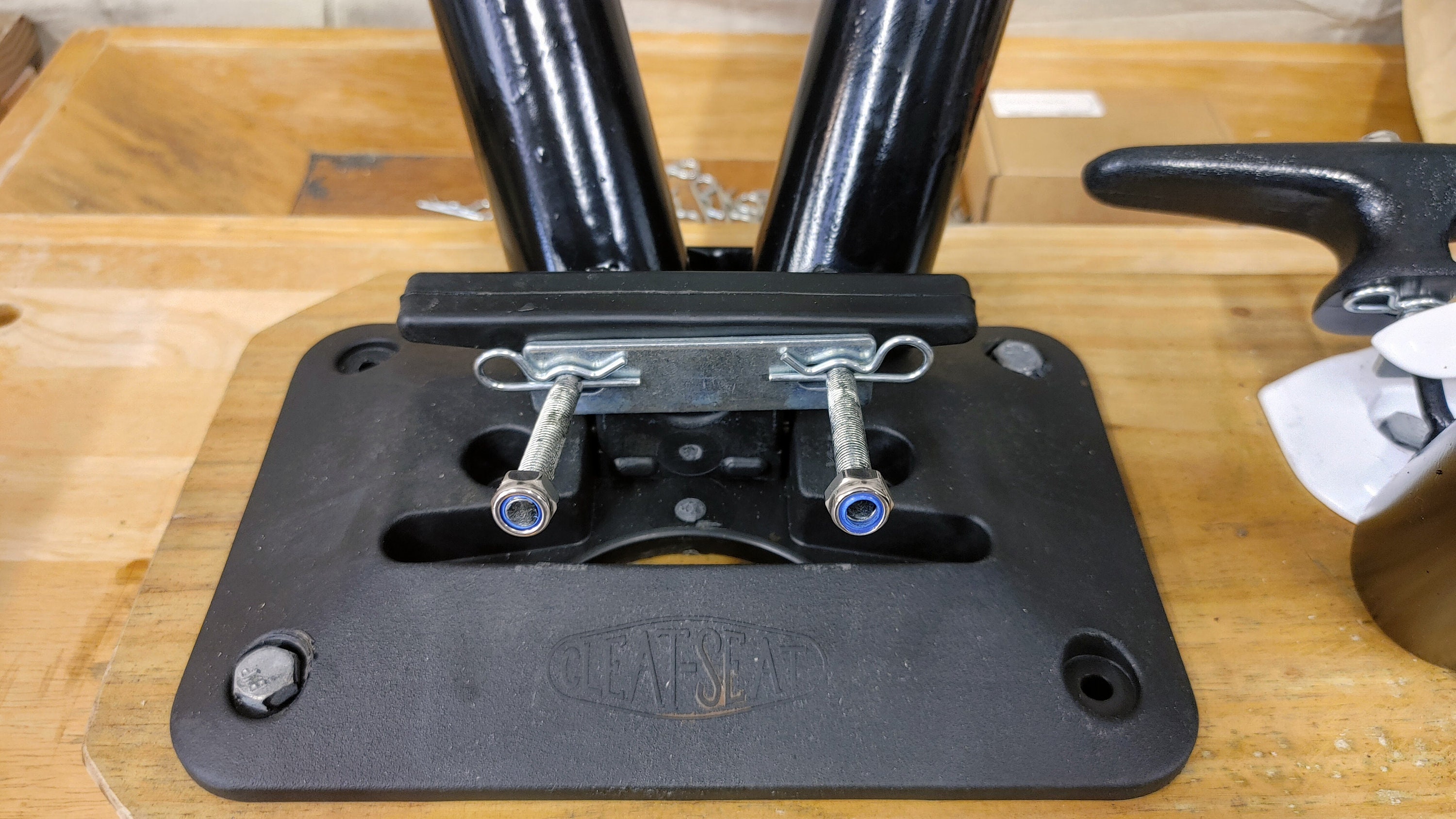 Dock Cleat Fishing Rod Holder Etsy