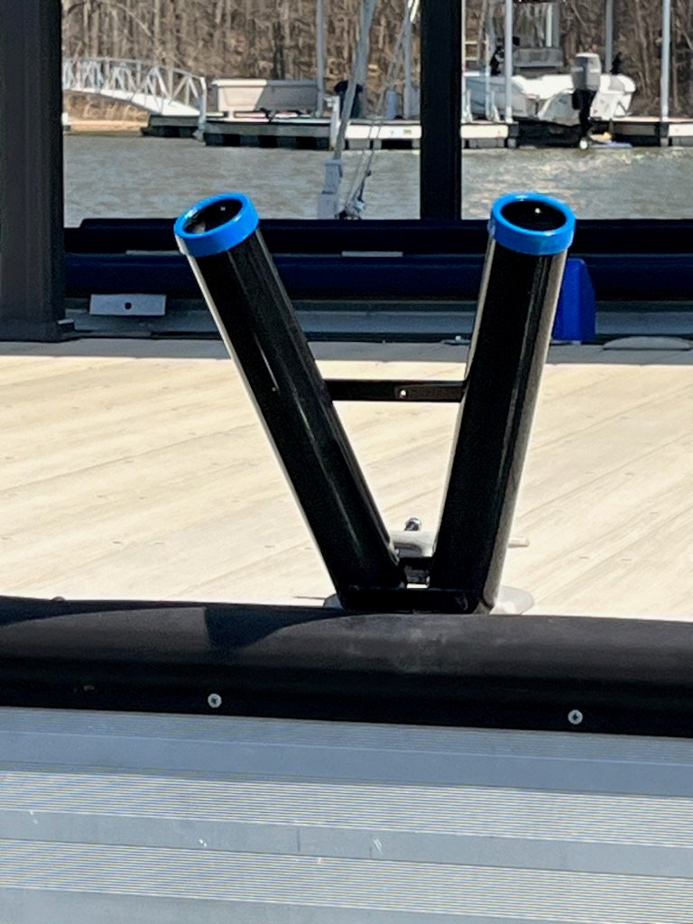 Dock-It Fisher: Keep Your Rod Secure and Ready!