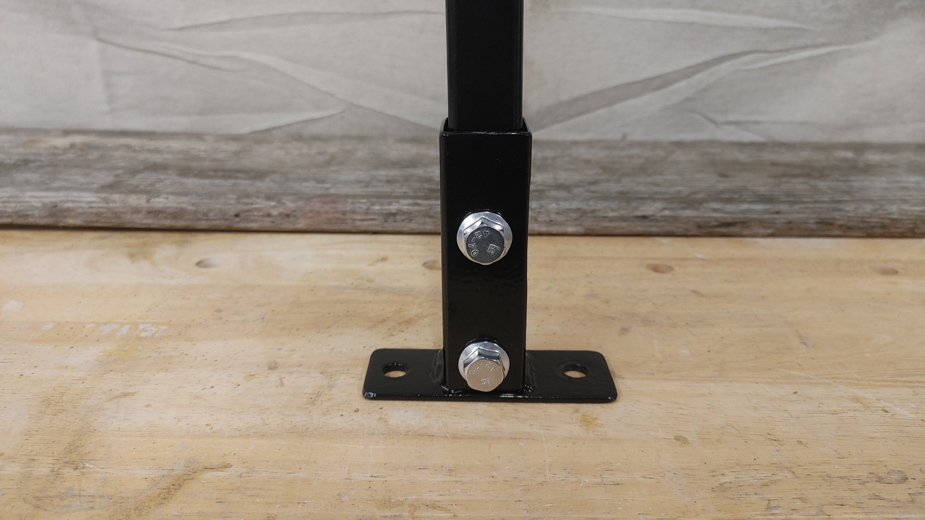 Spider Rig Rod Holder, TBAR ONLY Crappie Fishing, Tight Lining, Drift