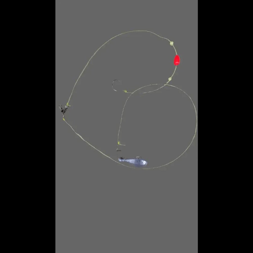 Catfish Rig - Pre-tied Fishing Rig for Easy Catfishing Adventures - Etsy