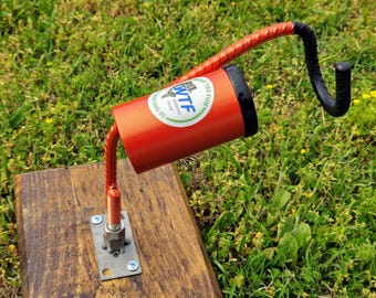 Tube and Wire Boat Rod Holder 1/2" thread
