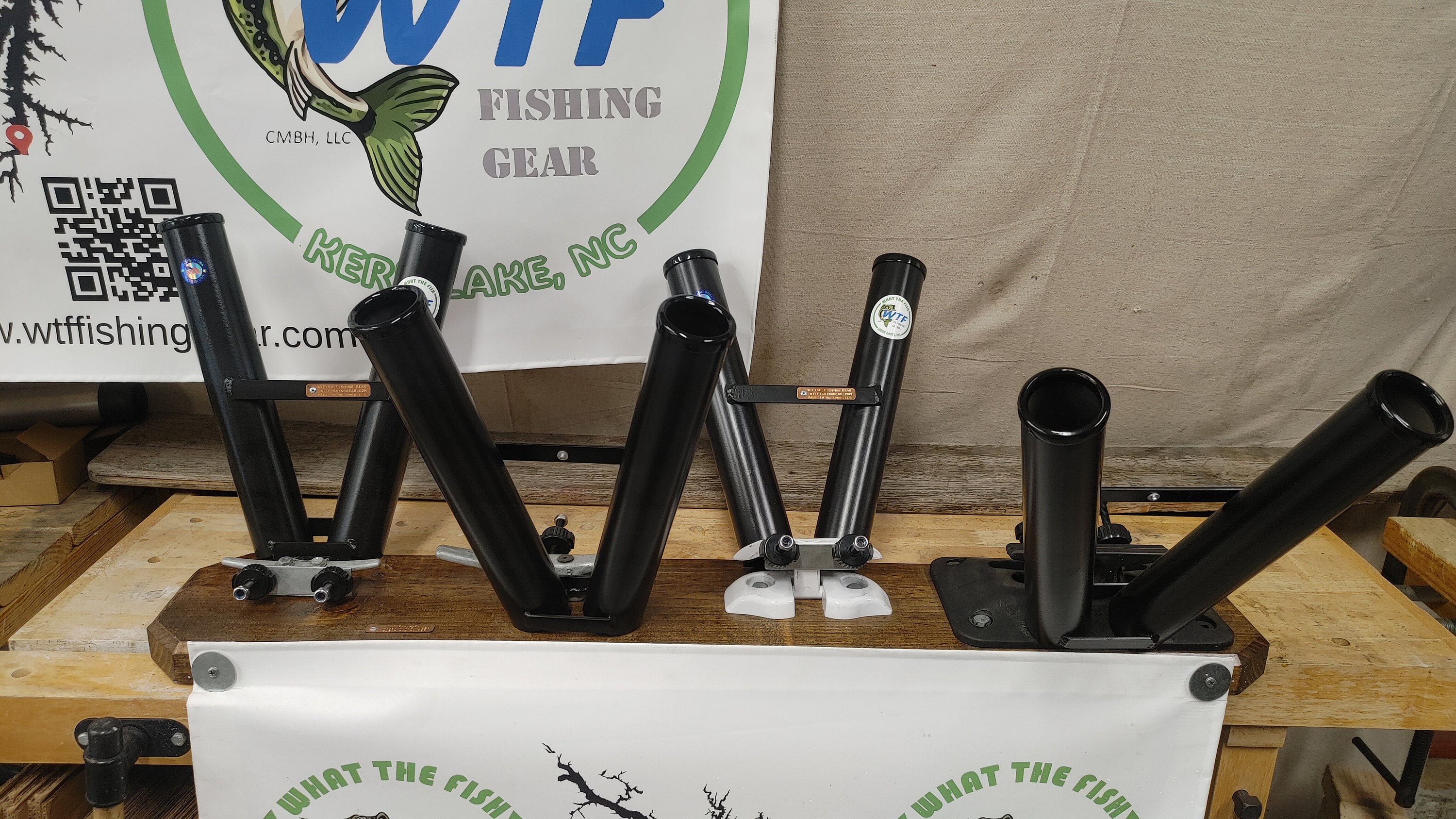 Dock-It Fisher: Keep Your Rod Secure and Ready!