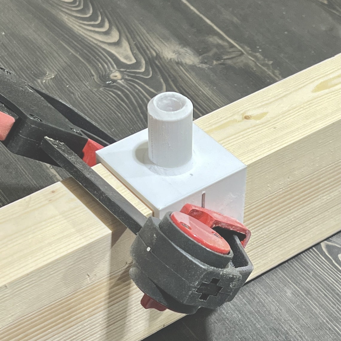 Wood Dowel Alignment Tool (files for 3d Print) - Etsy