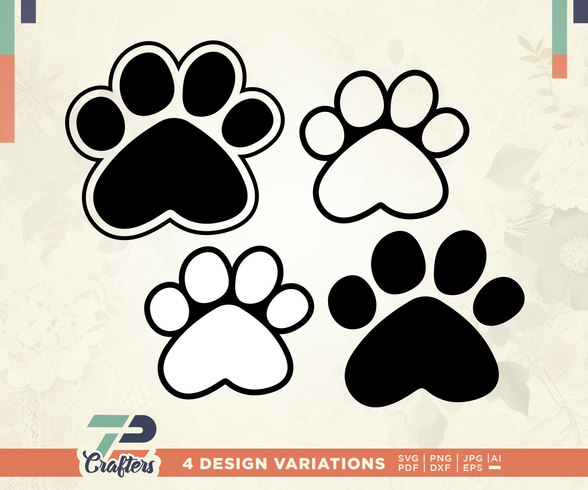 dog-paw-svg-animal-paw-svg-dog-foot-print-svg-svg-dog-svg-etsy