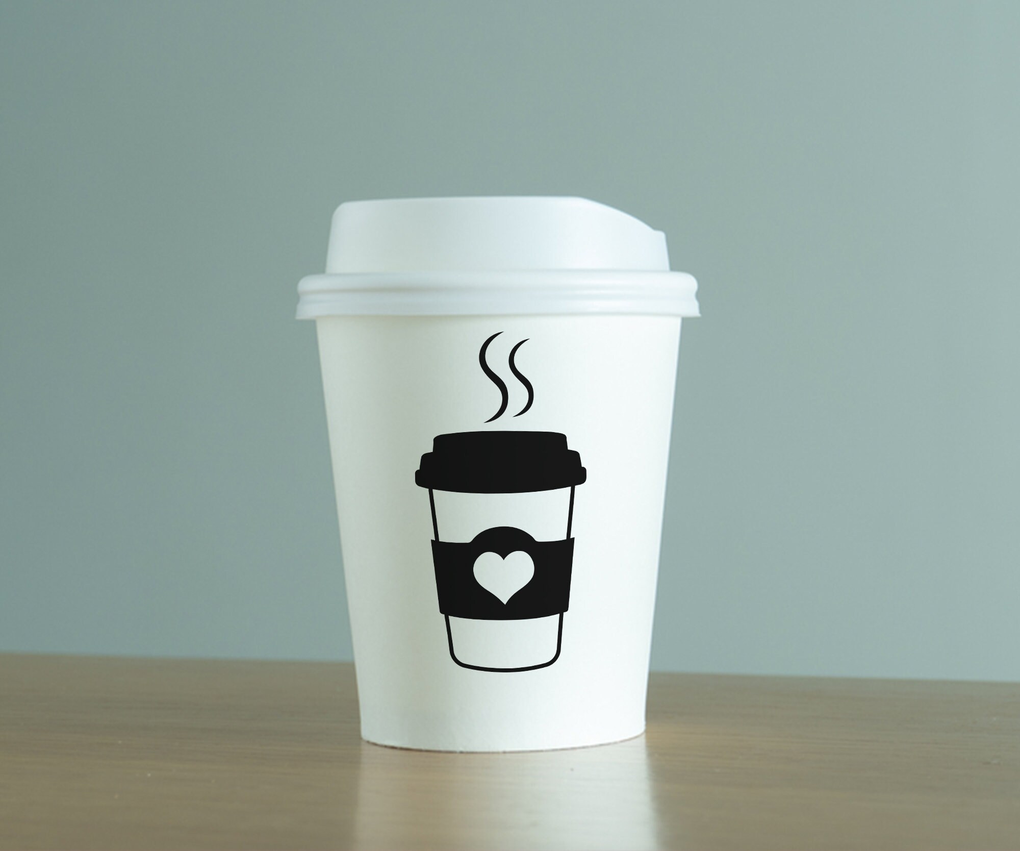 Coffee Cup SVG, Coffee Svg, Coffee to Go, Svg Design, Latte, Take Away