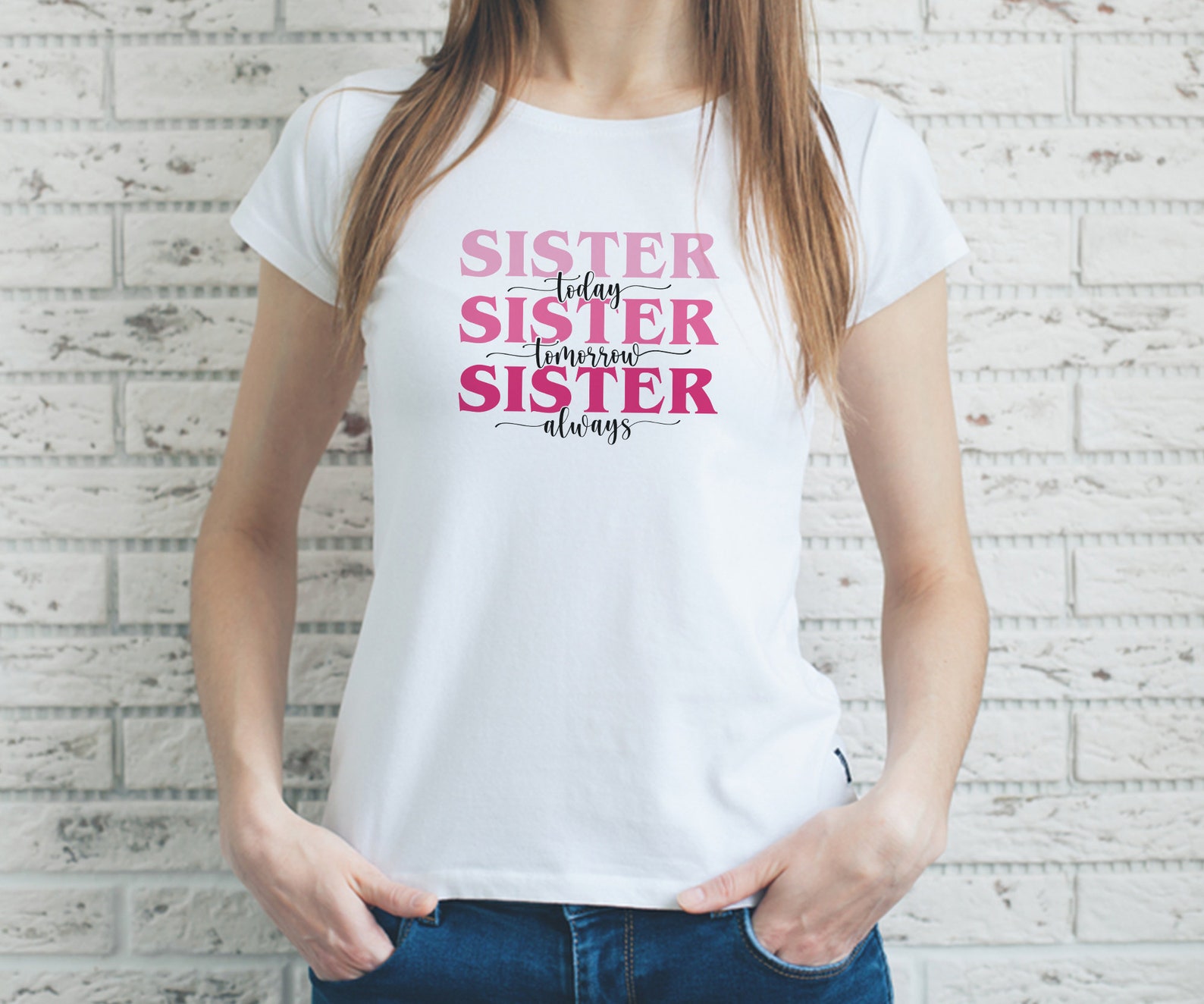 Sister Svg Three Sister Svg Buddy Svg Sister Day Svg - Etsy