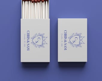 Modello modificabile per bomboniere di nozze con scatola di fiammiferi, scatola di fiammiferi personalizzata stampabile, regalo di nozze unico, regalo per damigelle d'onore, bomboniere per addio al nubilato