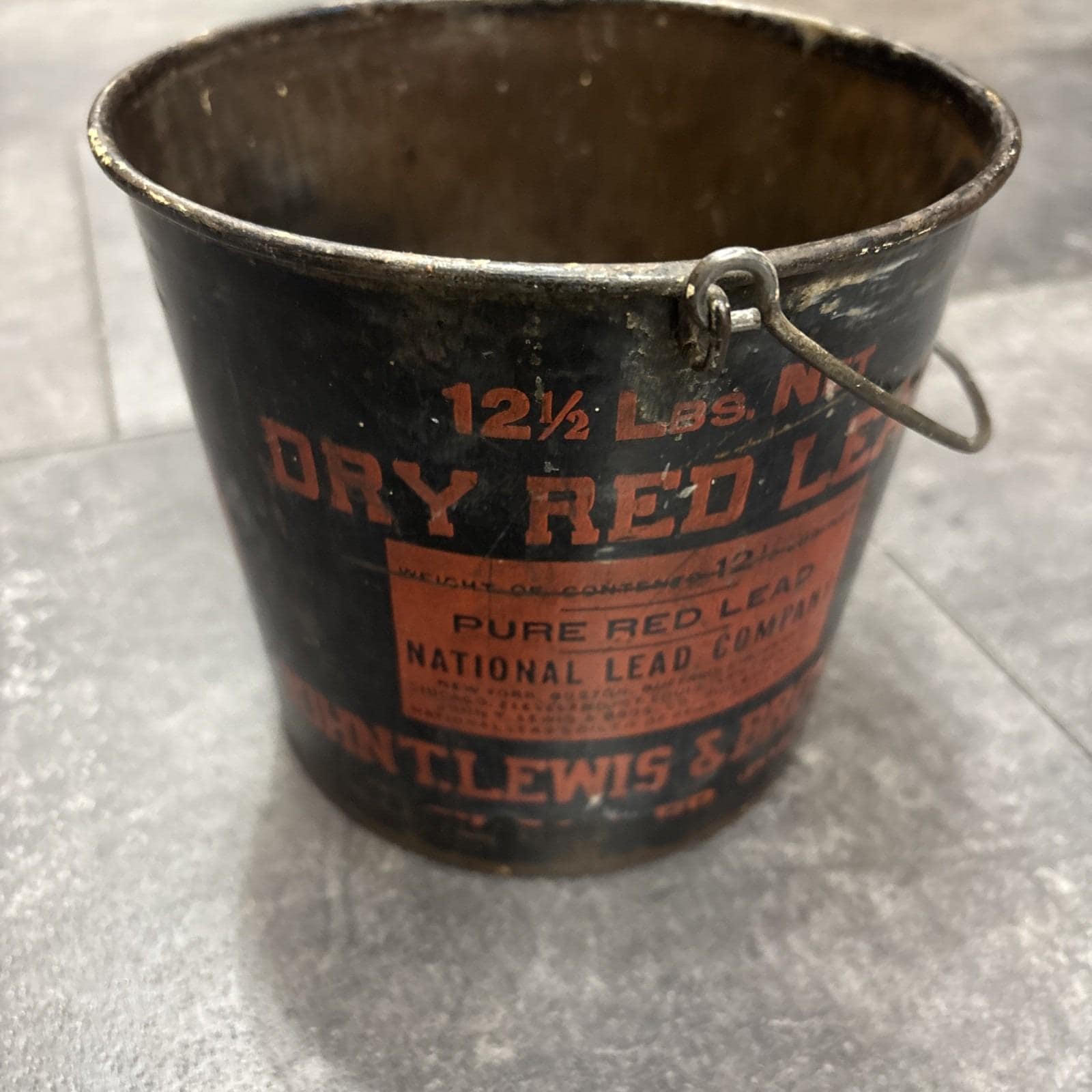 Dutch Boy Paint Can - Etsy