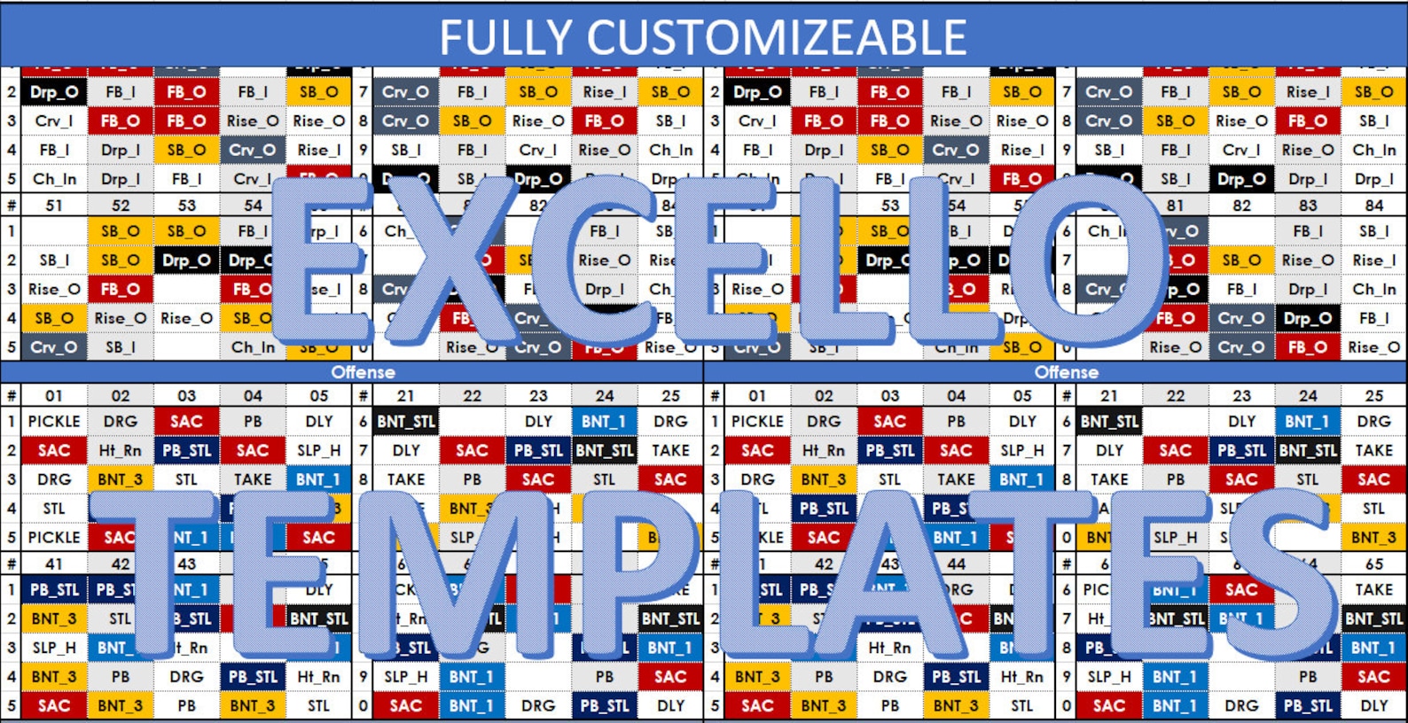 Wrist Playbook for Baseball or - Il 1588xN.5550065784 L5bv 