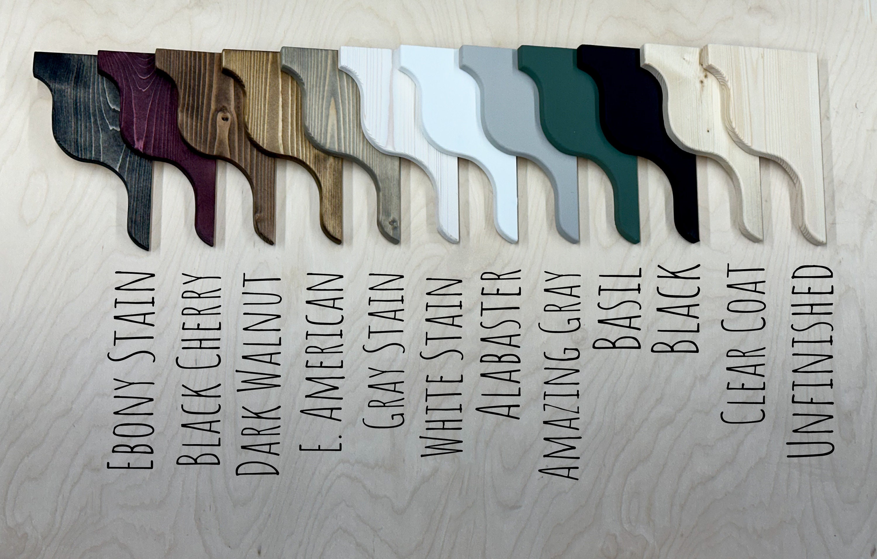 thumbnail image 2 of Hillman Classic Shaker Pegs - 6-Pack Of 3.5-Inch Solid Hardwood Pegs For Hanging & Crafts 2 of 11