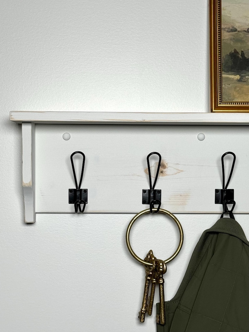 Wall Coat Rack With Shelf Entryway Organizer Towel Rack Shelf With Coat