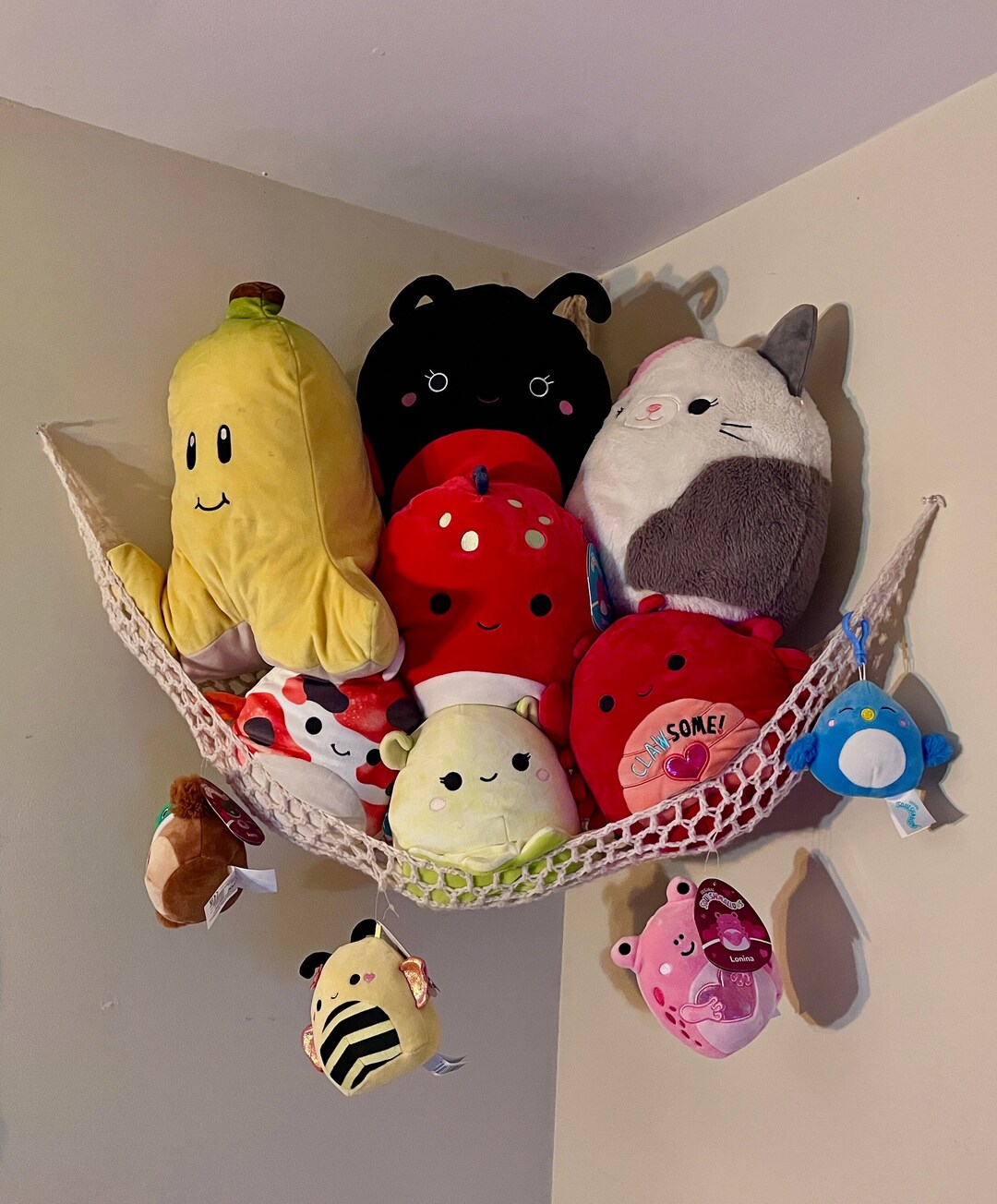 Squishmallow Hammock Etsy