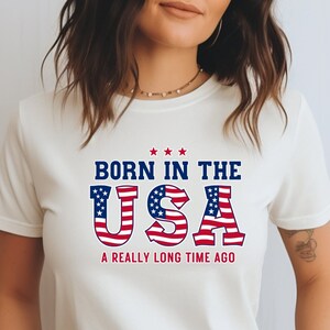 Funny Birthday Gift T-Shirt, Older Person Gag Gift, Unisex Jersey Short Sleeve Tee, Women&#39;s T-Shirt, Men&#39;s T-Shirt, Joke Shirt About Old Age