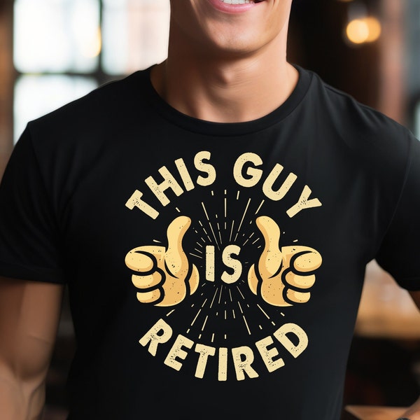 Funny Retirement Gift T-Shirt, Unisex Jersey Short Sleeve Tee, Women's T-Shirt, Men's T-Shirt, Fun Gift T-Shirt For a Retirement Party