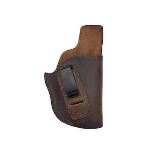 IWB Leather Holster