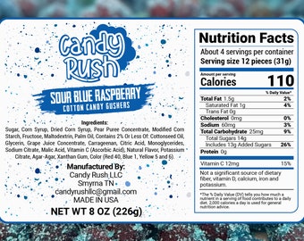 blue raspberry cotton candy vape Shop Blue Razz Cotton Cloudz RAZ TN9000 Disposable Vape Flavor Online main image 0
