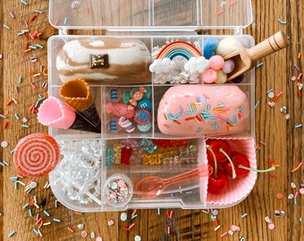 Sweet Tooth Playdough Kit