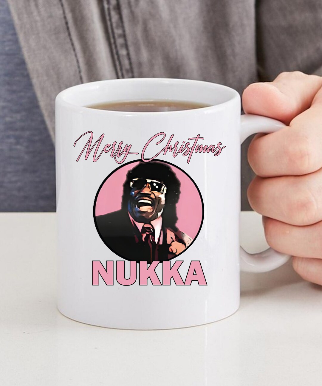 Merry Christmas Nukka 