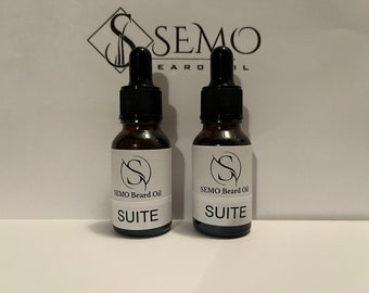 SEMO Beard Oil Suite .5 oz