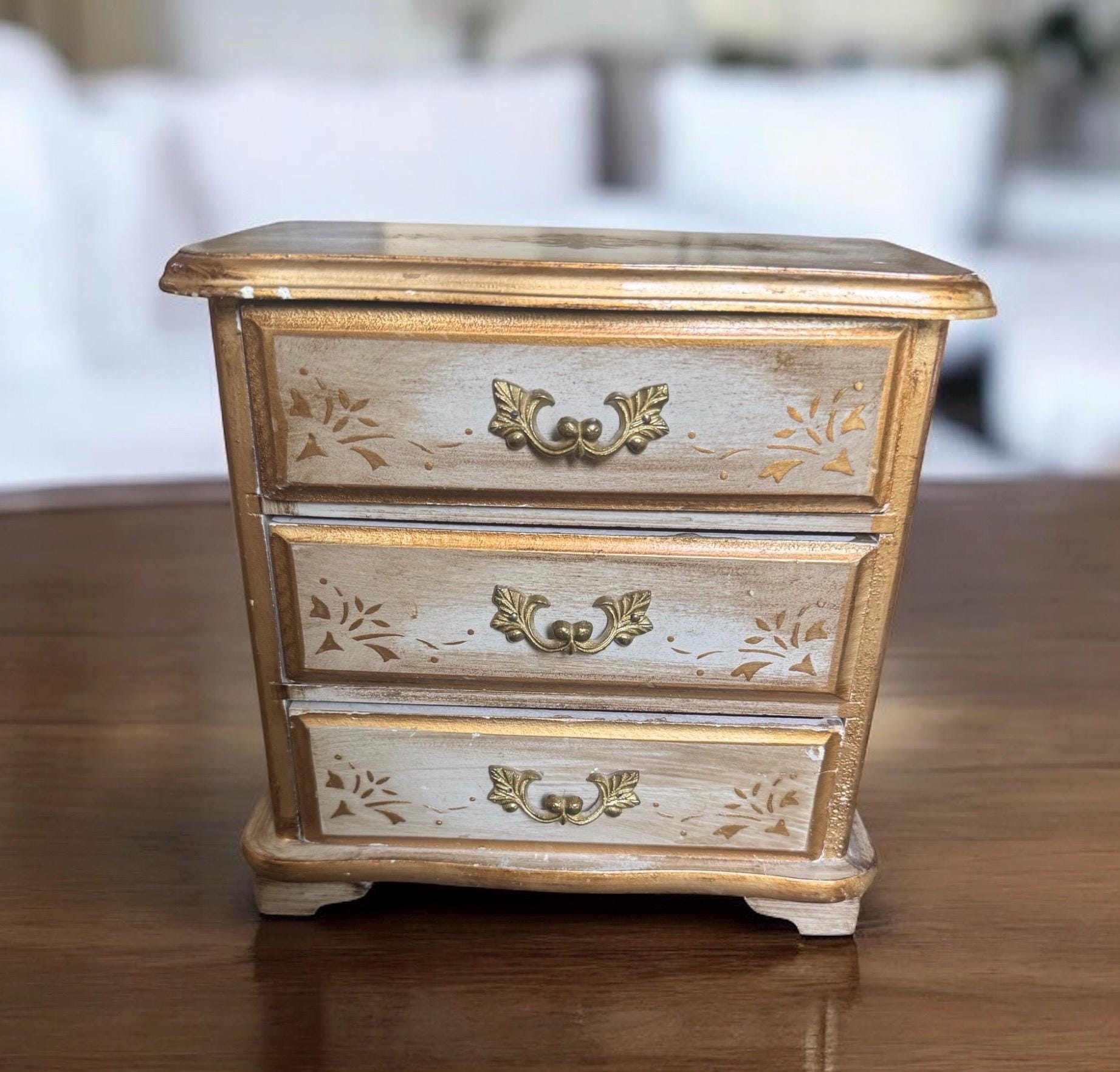 60s Chest of Drawers - Etsy