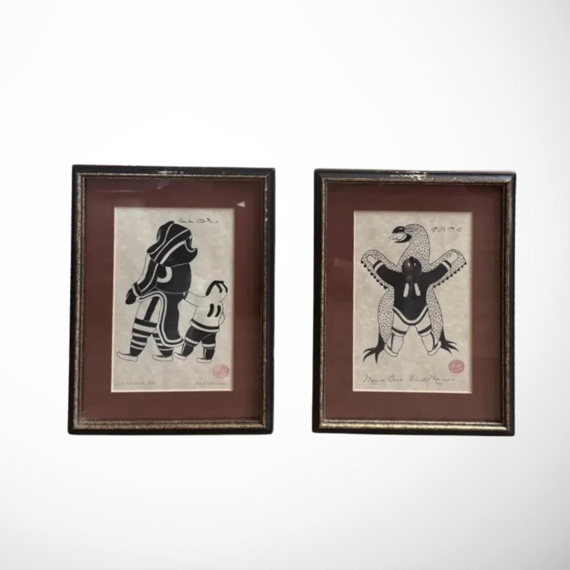 Enook Manomie - Etsy