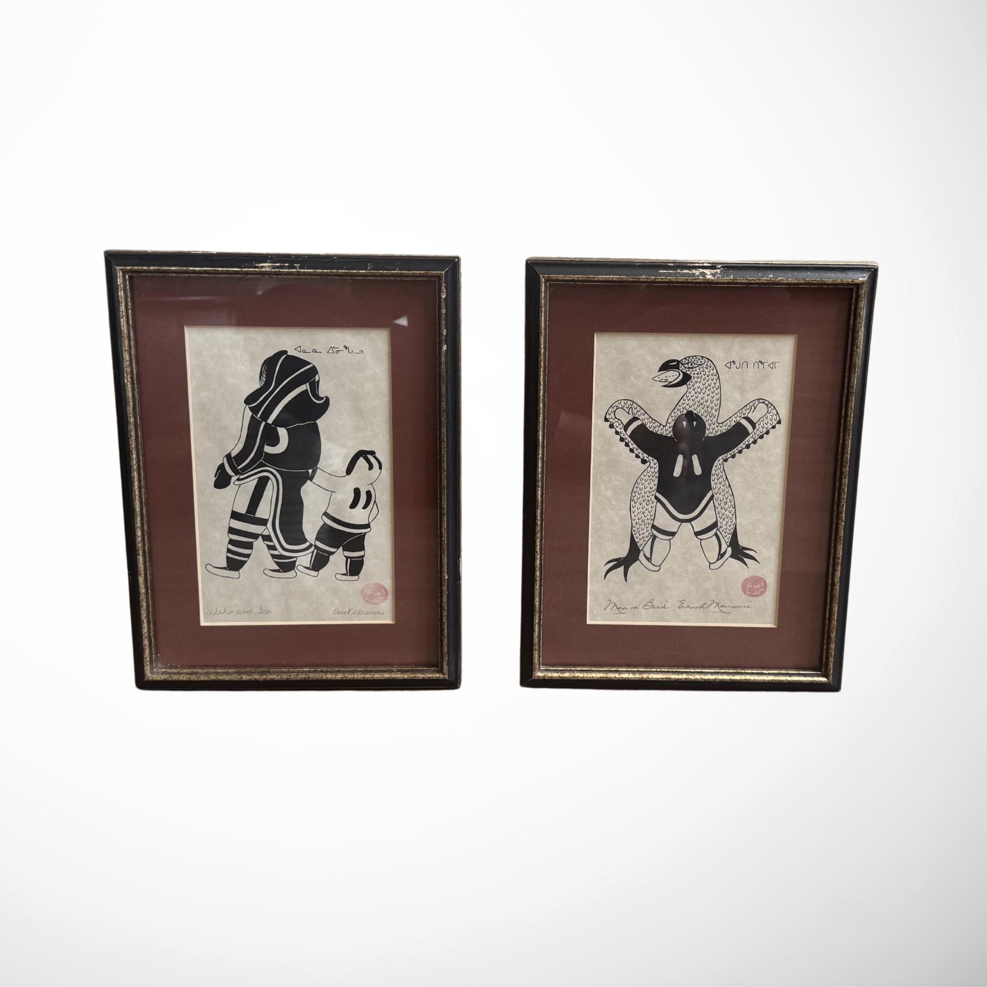 Enook Manomie - Etsy