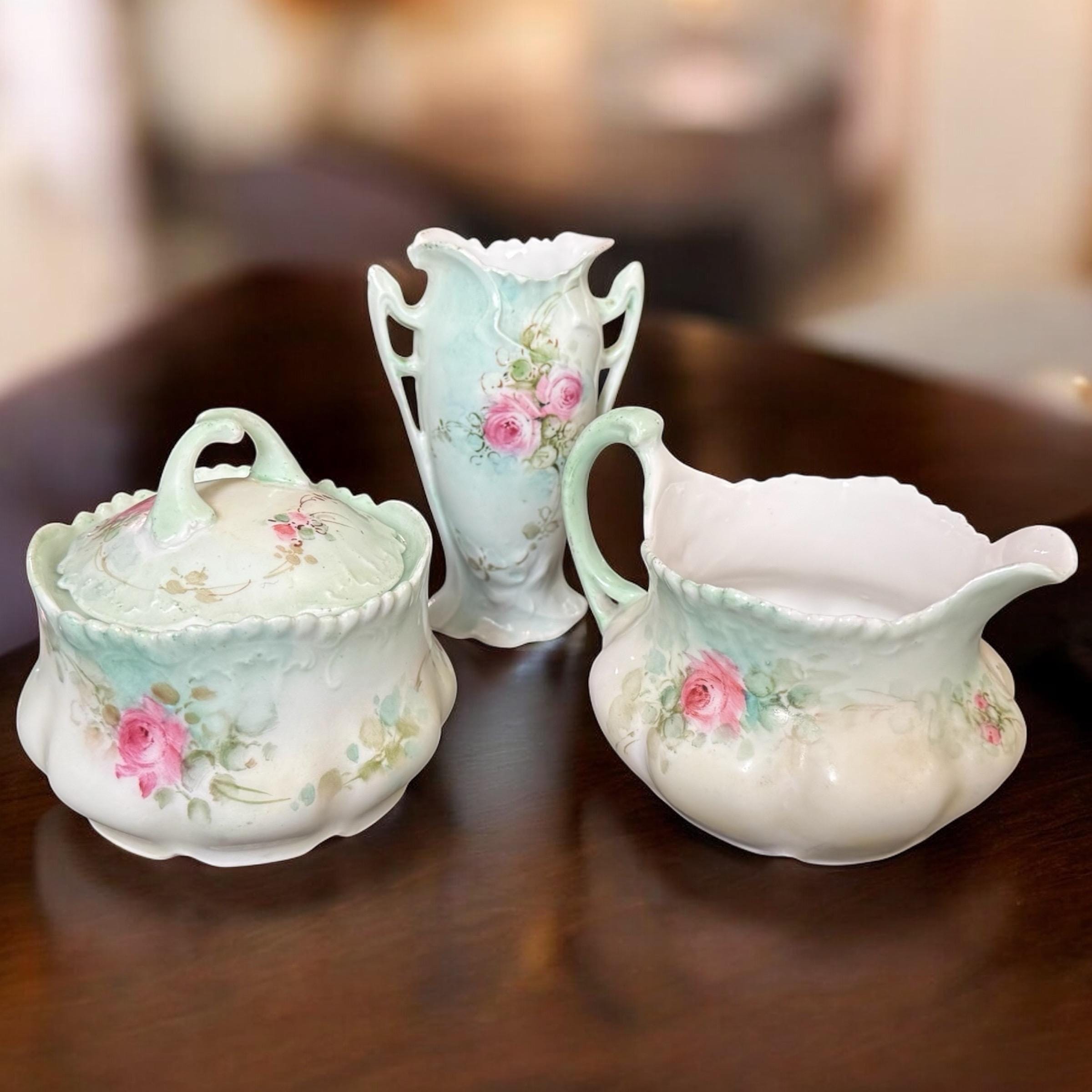Wurttemberg Tea Set - Etsy