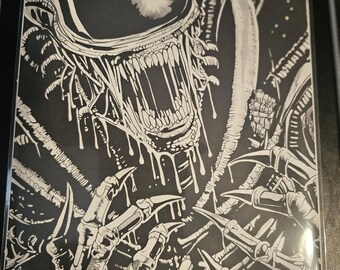 XENOMORPH 2.0 *imprimir*