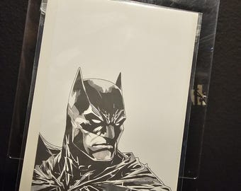 Caballero Oscuro *impresión*