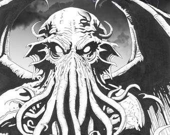 Cthulhu *imprimir*