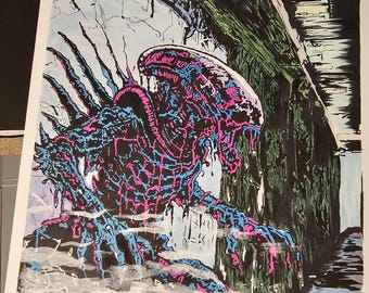 XENO BREAKOUT ORIGINAL