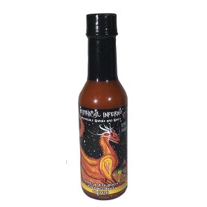 Mythisches Inferno Mythisch süße und würzige Sweet Chili Child Mild Sauce