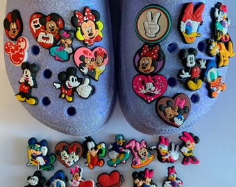 Disney-personages oren schoenbedels