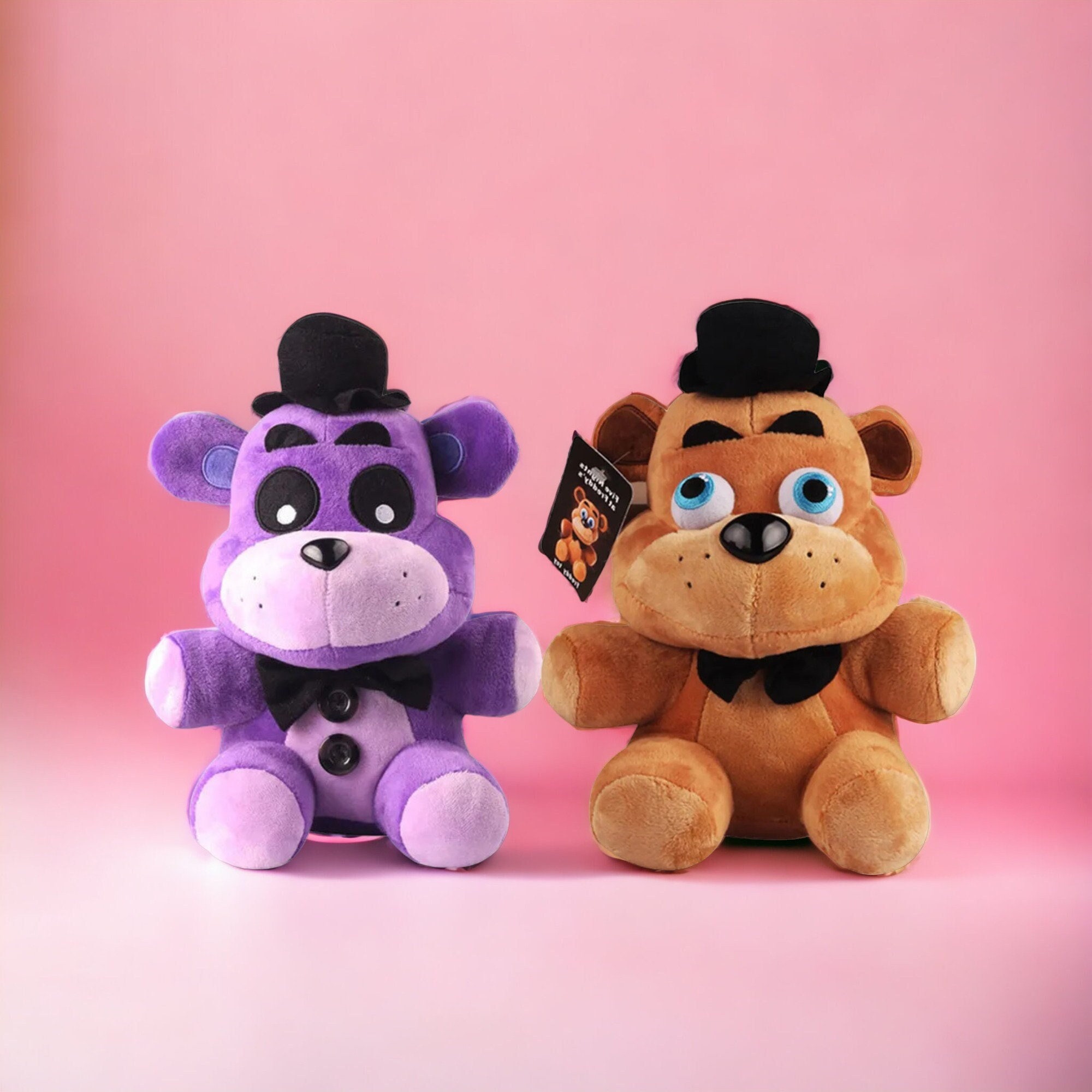  Ycixri FNAF Golden Freddy Plush Toy Suitable for