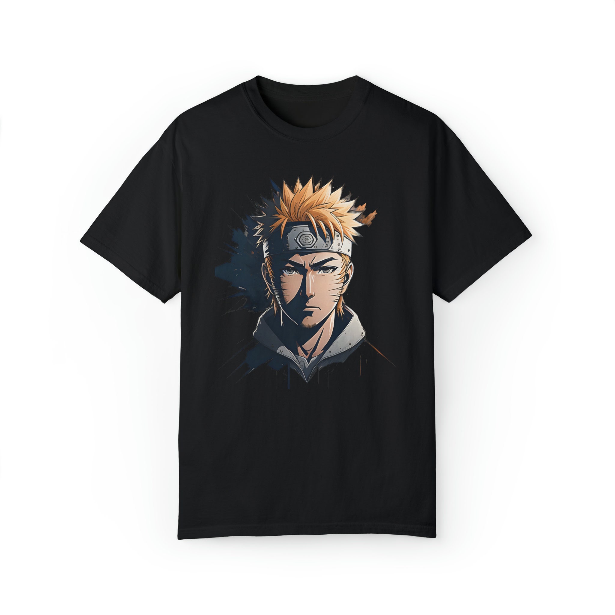  Naruto Classic Sasuke Side View Boy's White T-Shirt : Clothing,  Shoes & Jewelry